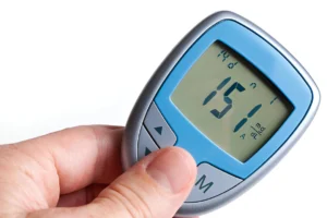 Control Blood Sugar Spikes with Glucolate